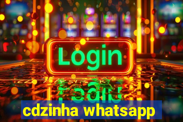 cdzinha whatsapp